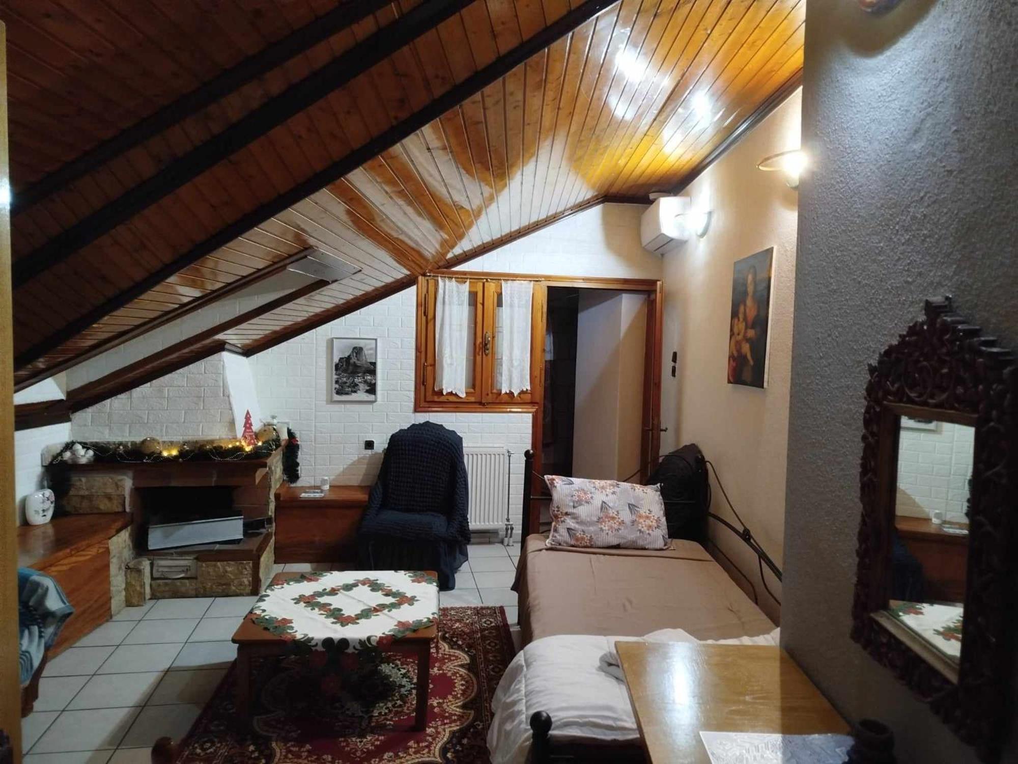 Hotel Kostis Hause Kastraki Exterior foto